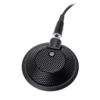 OMNI CONDENSER BOUNDRY MICROPHONE 11-52V PHANTOM POWER ONLY